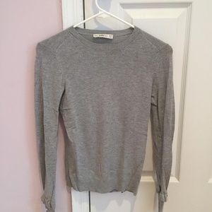 ZARA Knitwear crew neck
